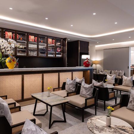 Voyage Kaohsiung By Cosmos Oasis Hotel Bagian luar foto